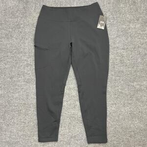 Mountain Hardwear Pants Womens XL Polartec Power Stretch Pro Tight Fleece